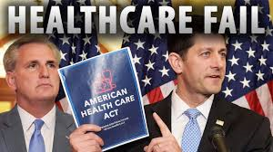 Health Care Republican failure