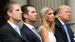 Trump crime family